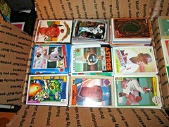 2500 BASEBALL AND MIXED CARD LOT ASSORTED SPORT 1980’S – PRESENT