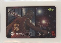 1995 Classic Sprint Phone Cards Samples 4654/5000 Shaquille O’Neal HOF 10ct