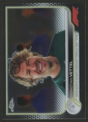 2022 Topps Chrome Formula 1 F1 Singles – You Pick – Complete Your Set
