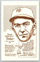 1981 Bob Parker Hall of Fame NO. 3 Hall of Fame Baseball Stars – Pick your Card