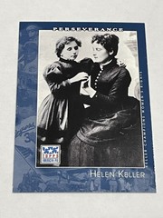 2002 Topps American Pie Spirit of America #110 – Helen Keller