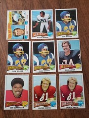 1975 TOPPS FOOTBALL YOU PICK #6 – #199 ****FREESHIPPING****